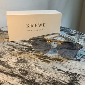 KREWE LUXURY EYEWEAR - STL NYLON MIRRORED UNISEX
